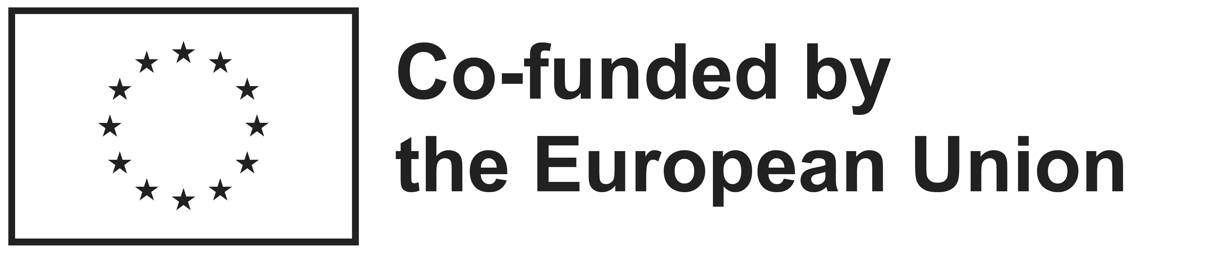 Cofunded by EU logo